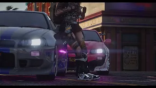 Burn some damn rubber ▽ GTA 5 RP | Davis