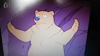 Simpsonovci - Homer a medvedie objatie