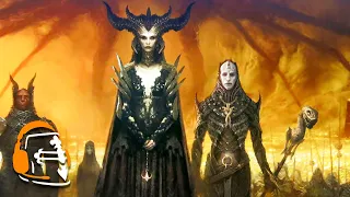 Готовимся к Diablo 4: предыстория и анализ трейлера