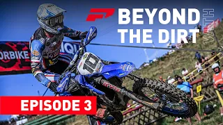 EP.3 | Beyond the Dirt | Gebben Van Venrooy Racing | MXGP 2023