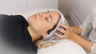 [TO RELAX] RELAXING HEAD MASSAGE
