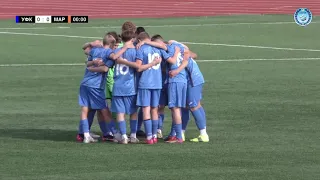 LIVE! ДВУФК (Дніпро) - ФК "Маріуполь" (Маріуполь). U-16. ДЮФЛУ