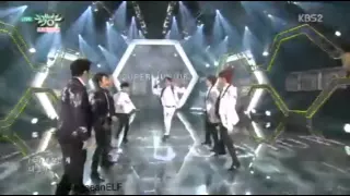 SUPER JUNIOR Devil freestyle part