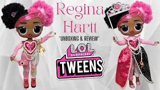 LOL Surprise Tweens - Masquerade Party ** Regina Hartt ** Review & Unboxing