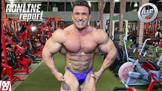 Kamal El Gargni: Arnold Classic 2023  Pre Show Interview Ronline Report