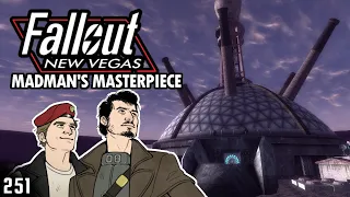 Fallout New Vegas - A Madman's Masterpiece