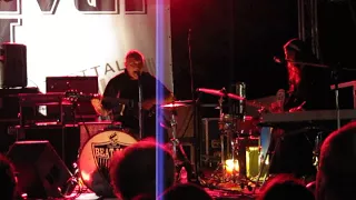 Reverend Beat-Man & Sister Nicole -Live at Festival Beat #25-Salsomaggiore Terme 01/07/2017