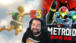 Reacting To The Direct That Won E3... Nintendo Always Saves E3