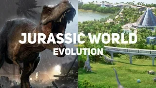 Jurassic World: Evolution. Первый взгляд