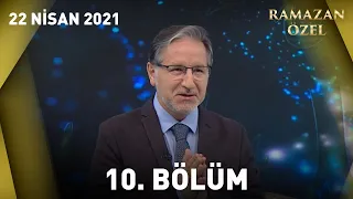 Prof. Dr. Mustafa Karataş ile Sahur Vakti - 22 Nisan 2021