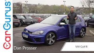 Used Review: Mk7 Volkswagen Golf R
