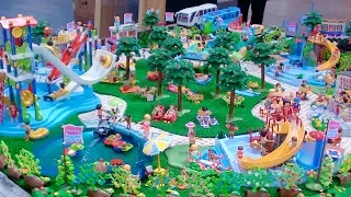 PLAYMOBIL WATERPARK 💦  Mireclick City Resort