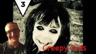 Creepy Stuff | Reacting To “Top 15 Scariest Things Kids Have Said"