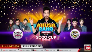 Khush Raho Pakistan 2020 | Season 2 | Faysal Quraishi Show | 11th June 2020 | Balochistan Vs Kpk