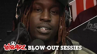 JUNIOR NEPH | Blow-Out Sessie | 101Barz