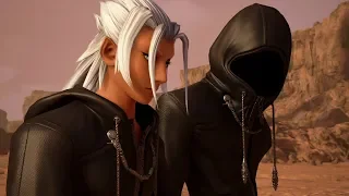 Kingdom Hearts 3: ReMind DLC Intro Cutscene