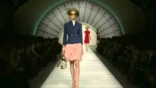 Fendi Spring/Summer 2012 Womenswear Full Fashion Show