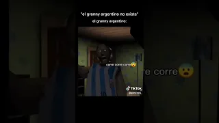 El Granny Argentino 😎🩵🤍🩵|| Creditos:gonzassj_