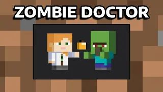 MINECRAFT ACHIEVEMENT/TROPHY GUIDE #55 - [ ZOMBIE DOCTOR ]