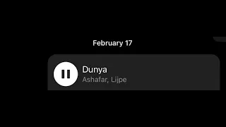 Ashafar, Lijpe - Dunya