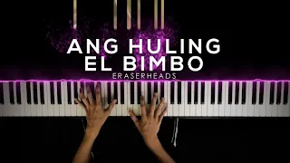 Ang Huling El Bimbo - Eraserheads | Piano Cover by Gerard Chua