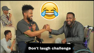 {PART3} DONT LAUGH CHALLENGE.. ISKU DAY INADAN QOSLIN..?