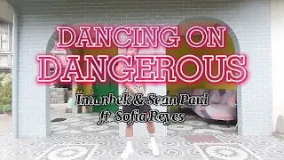 DANCING ON DANGEROUS | Imanbek & Sean Paul ft. Sofia Reyes | DANCE FITNESS