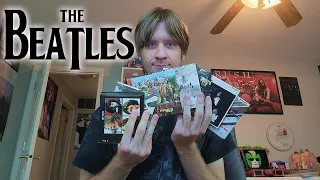 All 13 Beatles Albums Ranked