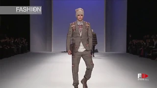 FRANKIE MORELLO Menswear Fall 2012 Milan - Fashion Channel