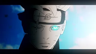 Boruto VS Code | Boruto Two Blue Vortex 1 | Manga Animation