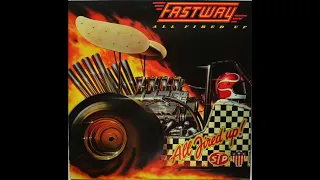 A6  Hurtin' Me  - Fastway  – All Fired Up! - 1984 US Vinyl Record HQ Audio
