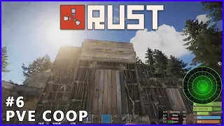 Rust (pve - coop) #6 | Un Artiste incompris