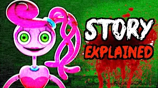 Poppy Playtime Chapter 2 STORY & ENDING EXPLAINED