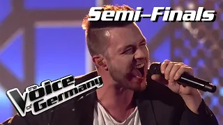 Lady Gaga & Bradley Cooper - Shallow (Sebastian Krenz) | Semi-Finals | The Voice of Germany 2021