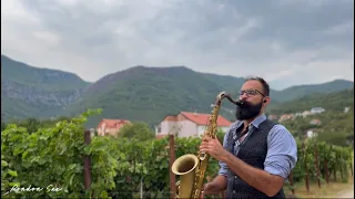 Despechá | Rosalía | By Rondon Sax (Sax Cover)