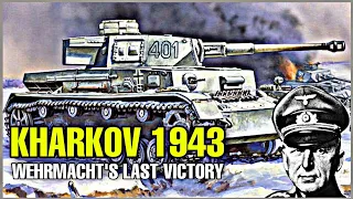 Third Battle of Kharkov: How The Germans Set a Deadly Trap for Russian Troops