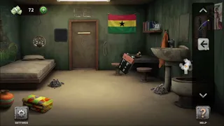 100 Doors | Escape From Prison | Level 50 | Ghanaian Cell