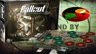 FALLOUT: The board game - Правила игры