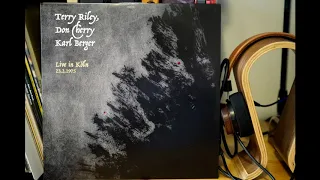 Terry Riley - Don Cherry - Karl Berger  Live In Koln 1975  The Descending Moonshine Dervishes Pt 2