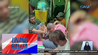 5, arestado sa buy-bust operation; P81,600 halaga ng umano'y shabu, nasabat | UB