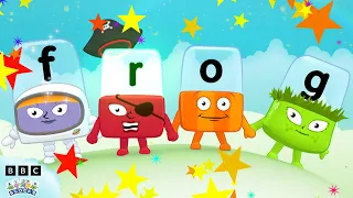 📚🏃‍♂️ Marvellous Reading Marathon | Learn to Read for Kids | 📖🌟@officialalphablocks