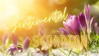 Sentimental pour Scorpion * Période d'ermitage après la demande * Guidance Relationnelle