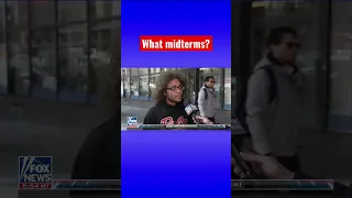 Jesse Watters: Here’s how New Yorkers reacted to midterm elections #shorts