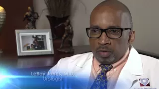 Erectile Dysfunction and Over the Counter Ask the Dotor with Urologist Dr. LeRoy Jones