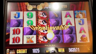 WICKED WINNINGS III GALACTIC JACKPOT -One of the biggest jackpots on Youtube for Wicked Winnings III