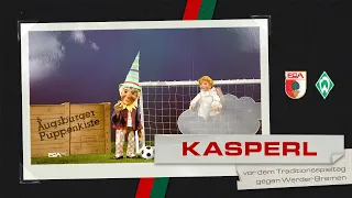 Kasperl vor dem Traditionsspieltag gegen Bremen | „Denkwürdiges Spiel“