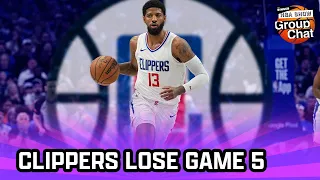 The Clippers Looked Cooked: Can They Bounce Back? | Group Chat | Ringer NBA