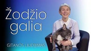 Gitanos liudijimas | Žodžio galia (audio)