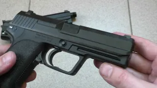 Tokyo Marui USP. Совсем другое дело!