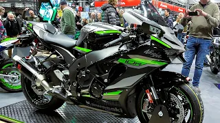 Top 10 New Japanese Motorcycles of 2024